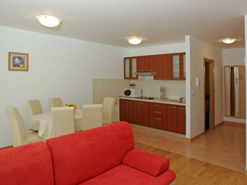 Apartmány Lijeska