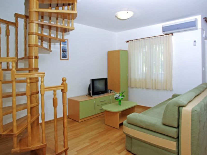 Apartmány Lijeska