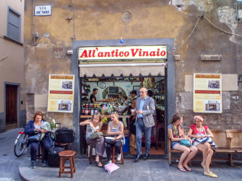 Osteria Del Guanto