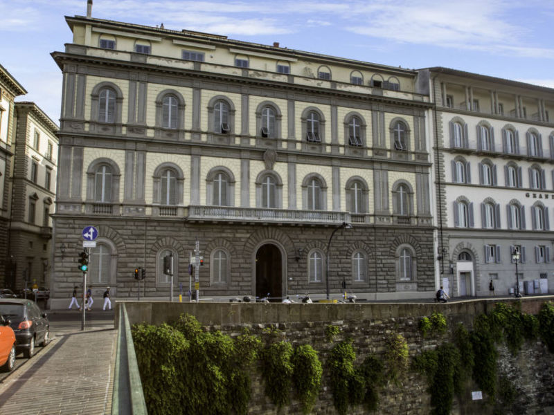 Lungarno Vespucci