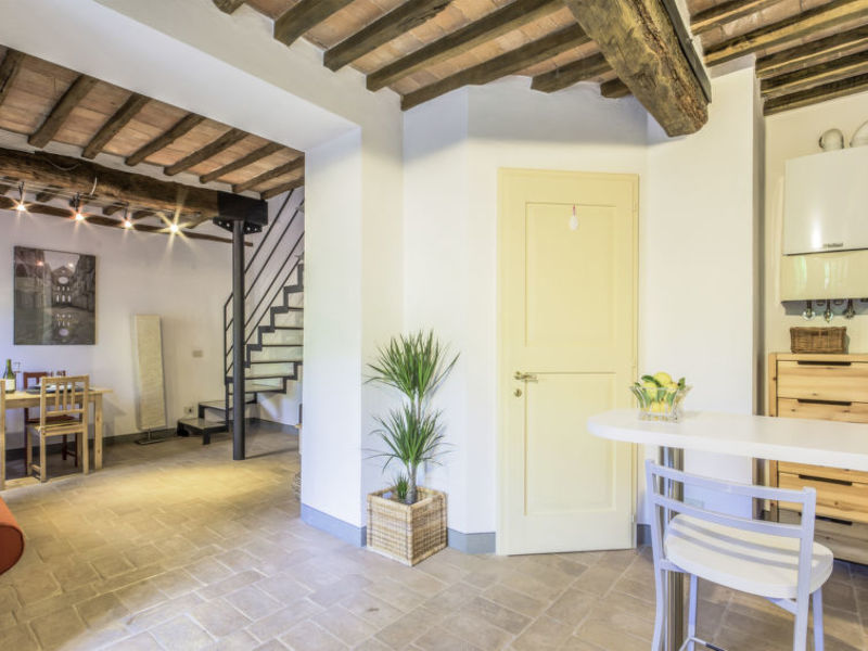 Dietro Le Mura House