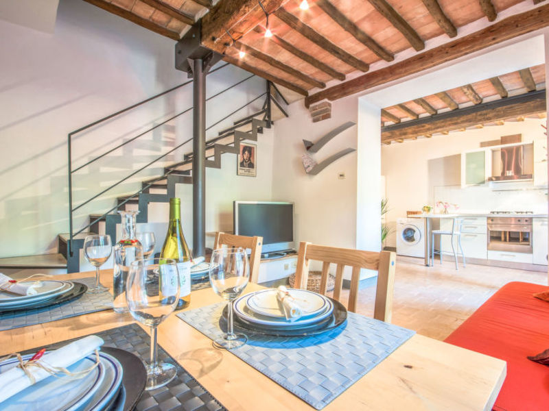 Dietro Le Mura House