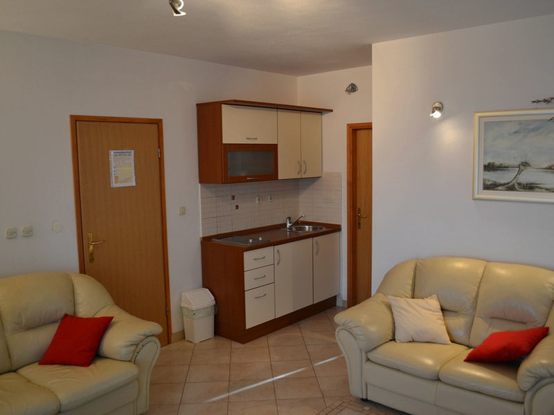 Apartmány Lucasio