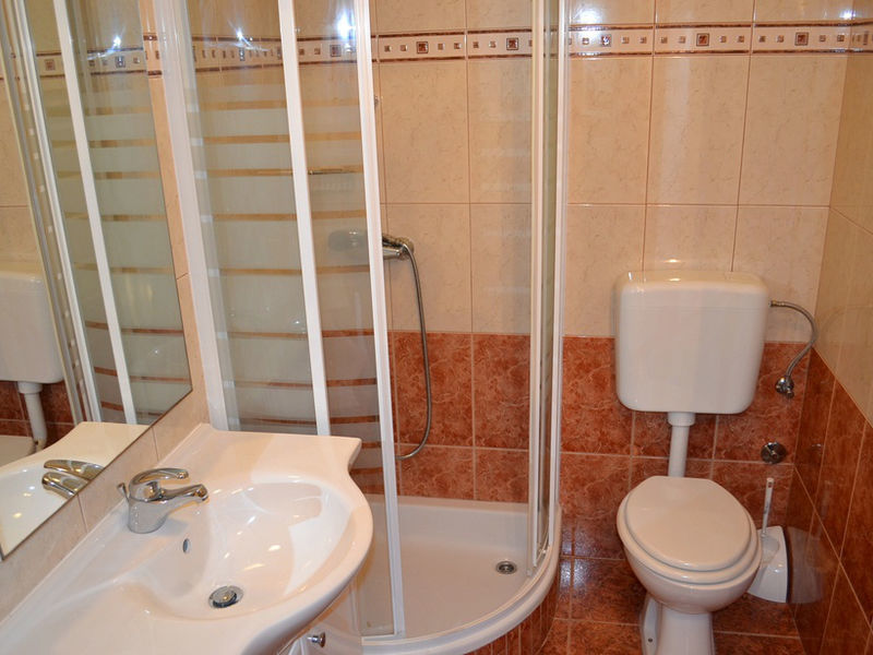 Apartmány Lucasio