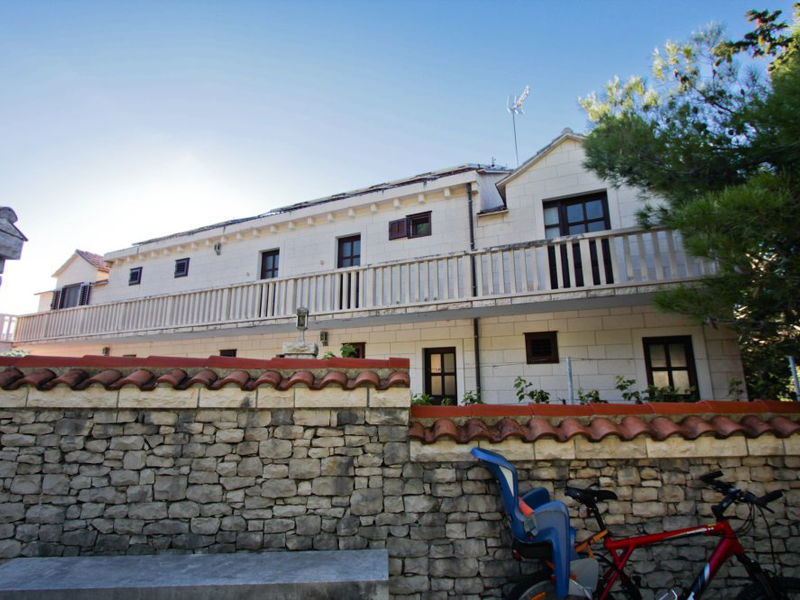 Apartmány Lucia