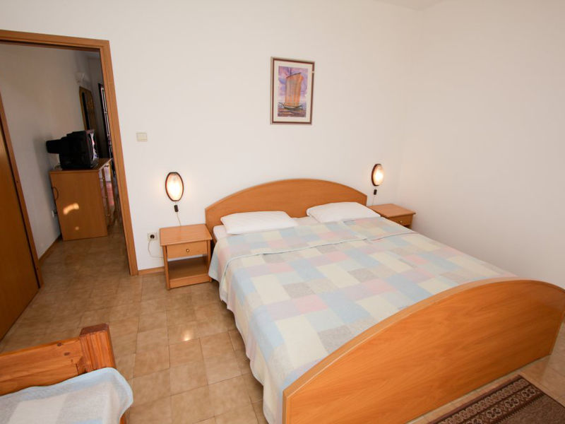 Apartmány Lucia