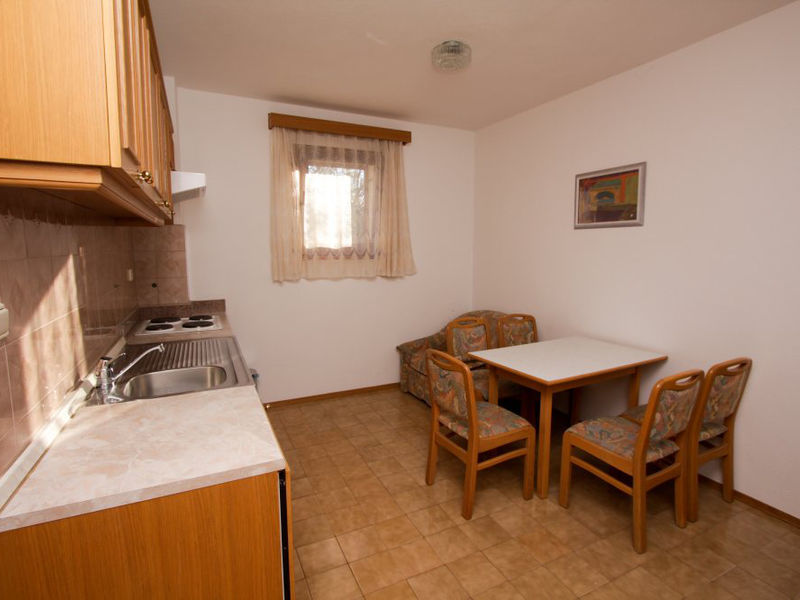 Apartmány Lucia