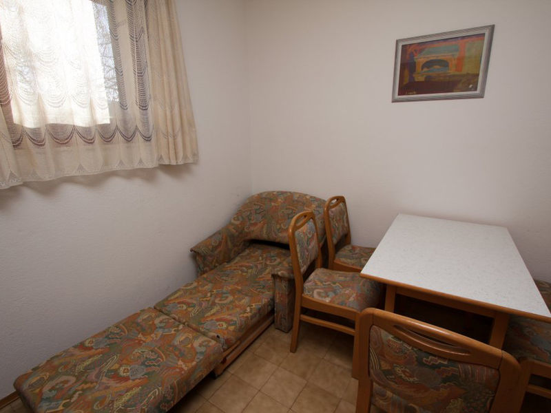 Apartmány Lucia