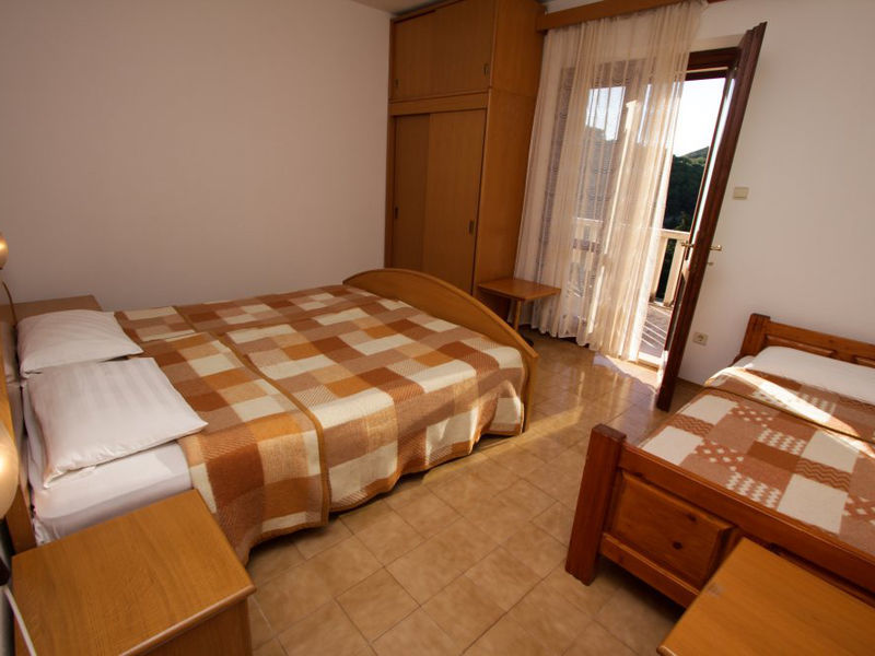 Apartmány Lucia