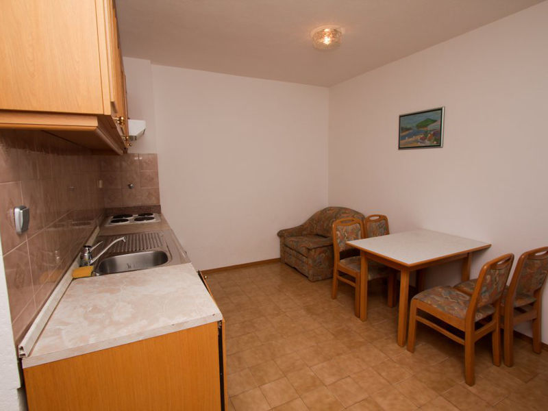 Apartmány Lucia