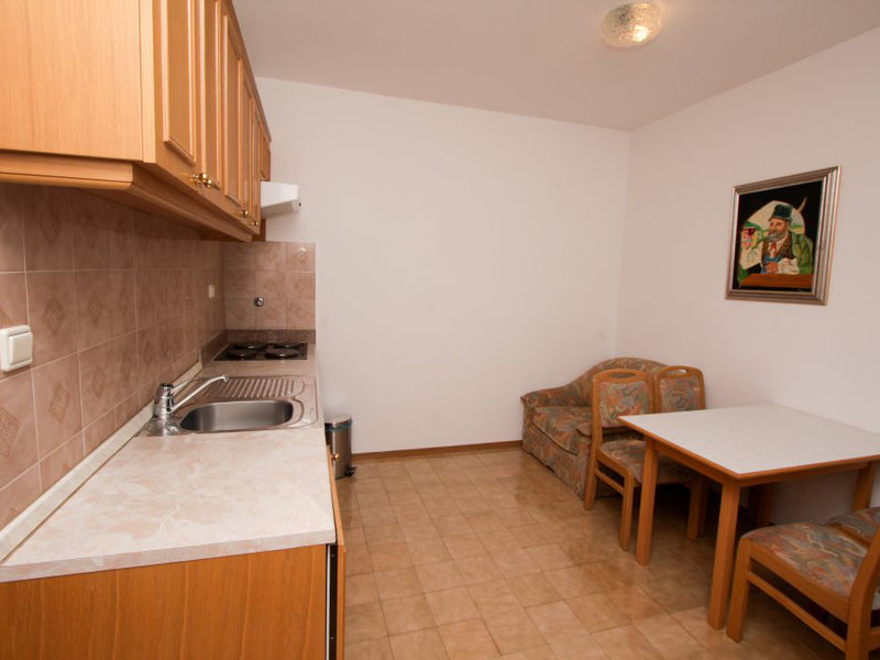 Apartmány Lucia