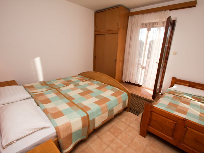 Apartmány Lucia