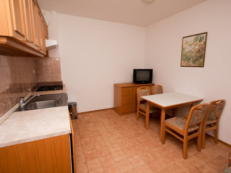 Apartmány Lucia