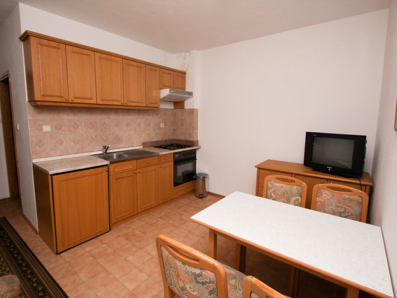 Apartmány Lucia