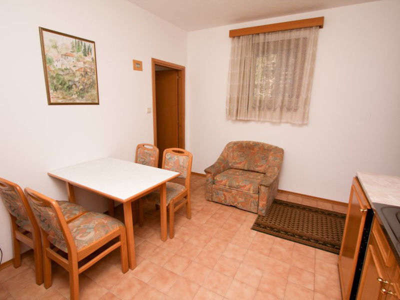 Apartmány Lucia