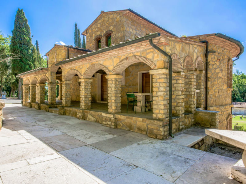 Le Querciolaie