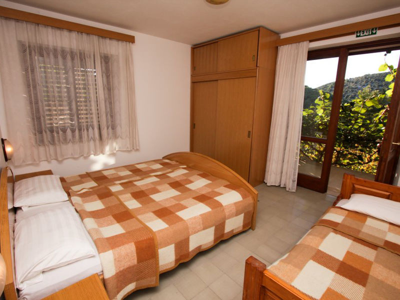 Apartmány Lucia