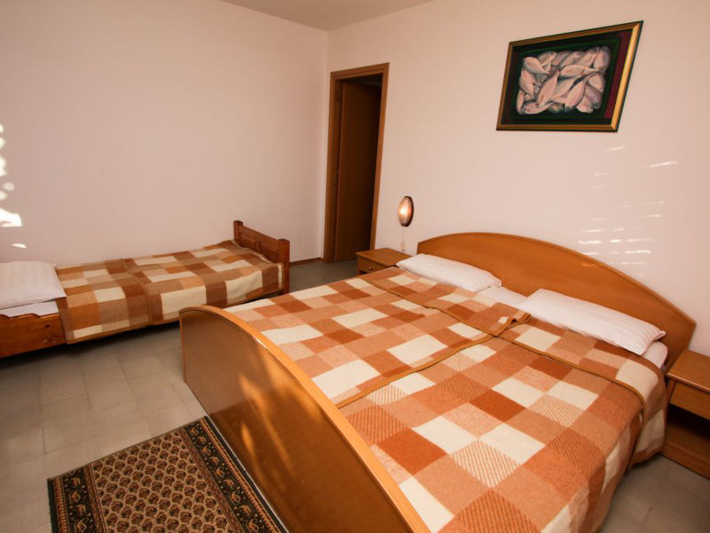 Apartmány Lucia