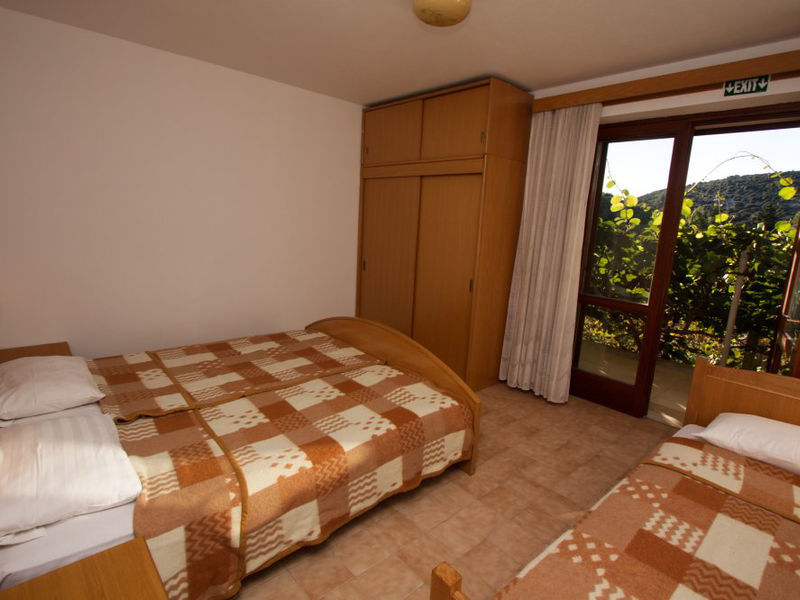 Apartmány Lucia