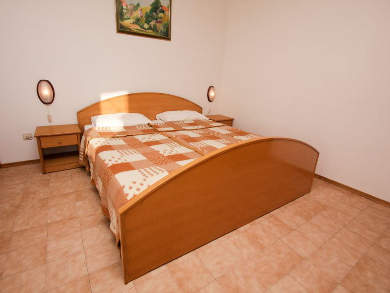 Apartmány Lucia