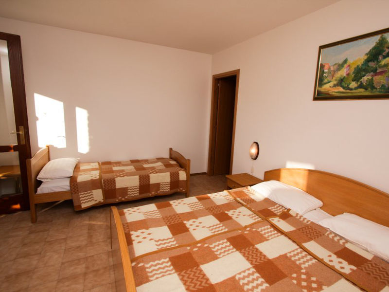 Apartmány Lucia