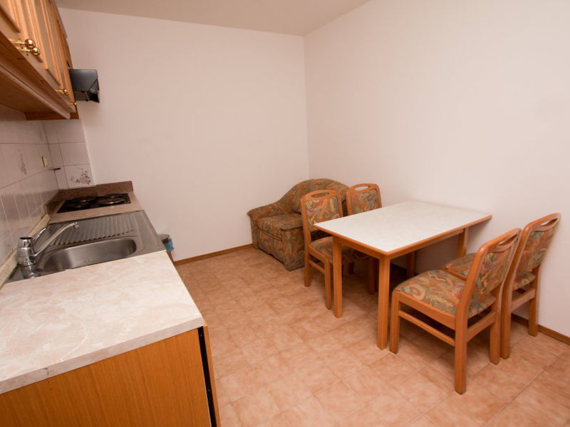 Apartmány Lucia