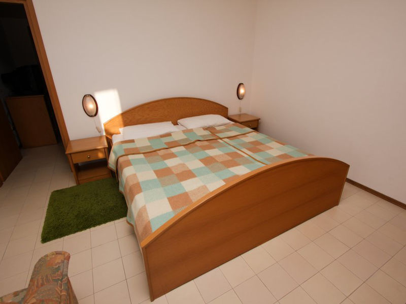 Apartmány Lucia