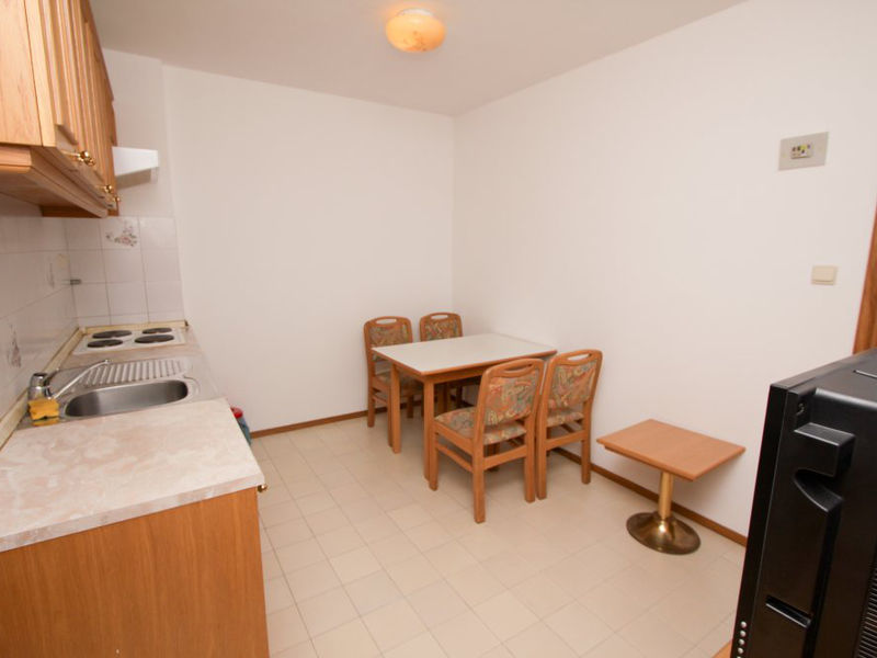 Apartmány Lucia