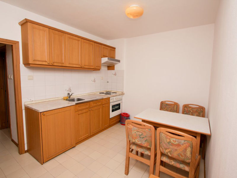 Apartmány Lucia