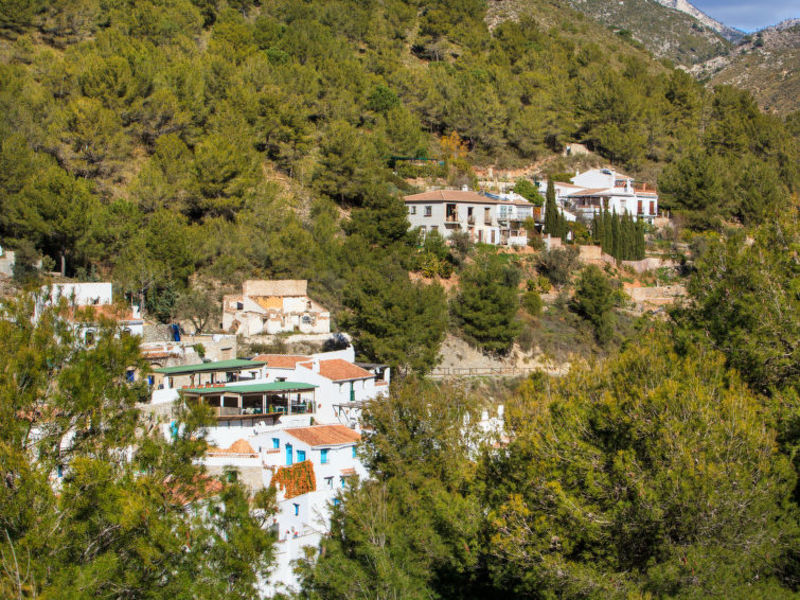 La Higuera