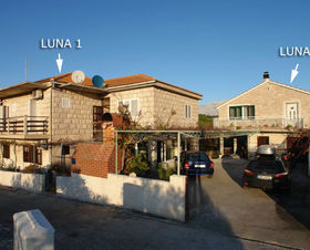 Apartmány Luna 2