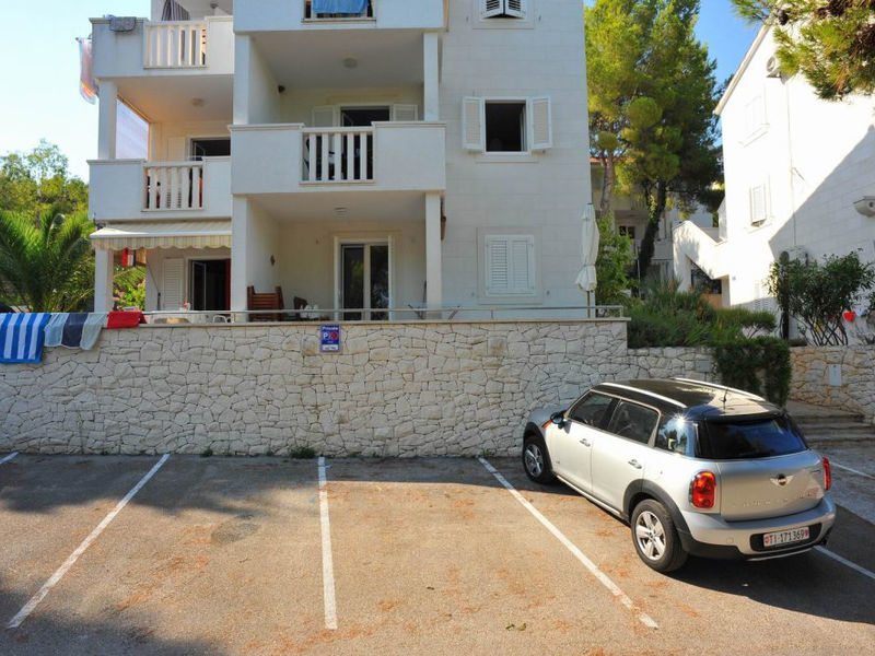 Apartmány Marinka