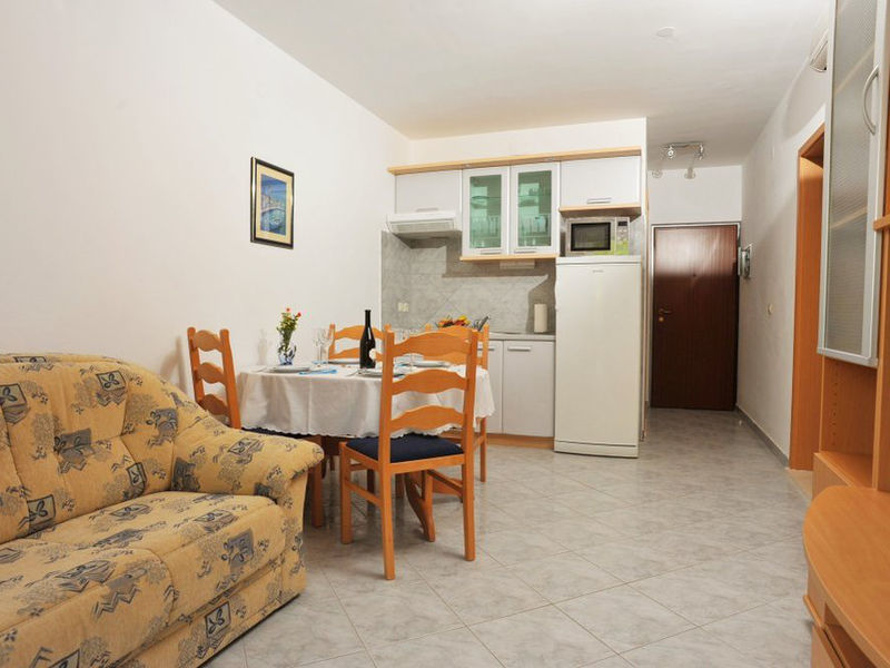 Apartmány Marinka