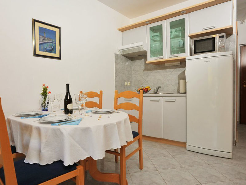 Apartmány Marinka