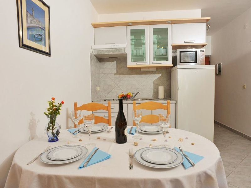 Apartmány Marinka