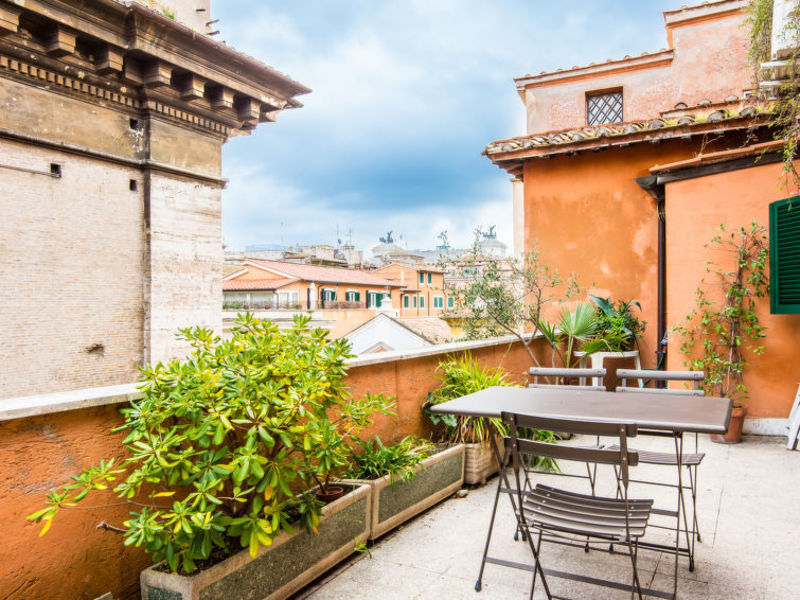 Pantheon Panoramic Terrace