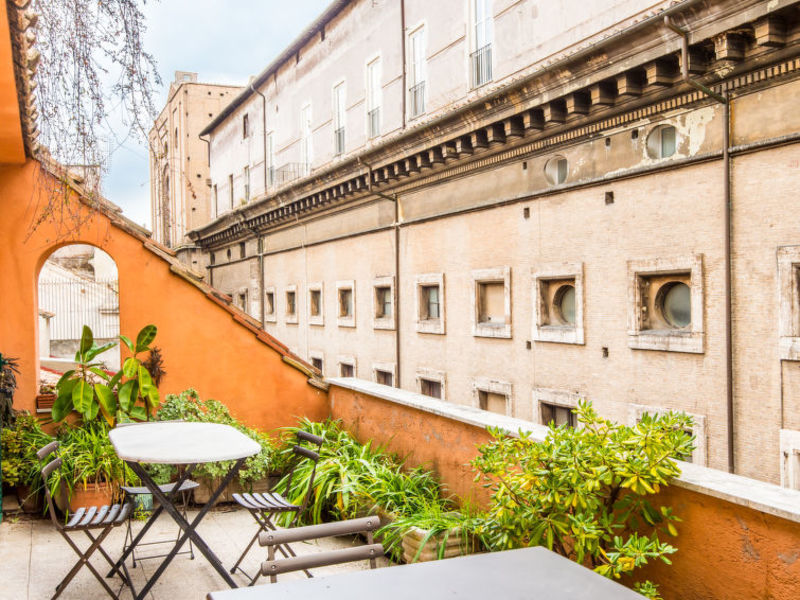 Pantheon Panoramic Terrace