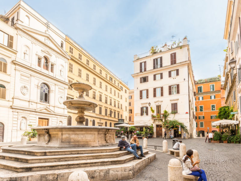 Madonna Dei Monti