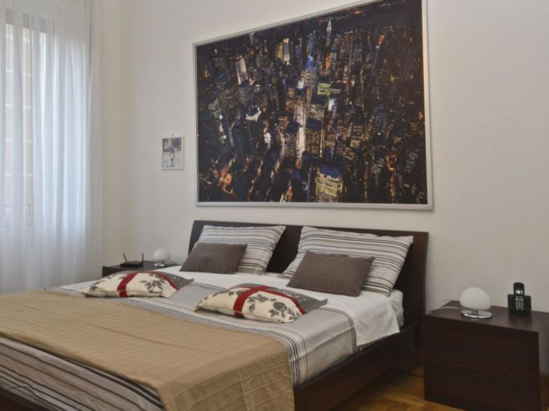 Spacious Family Apartment At Prati