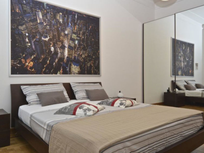Spacious Family Apartment At Prati