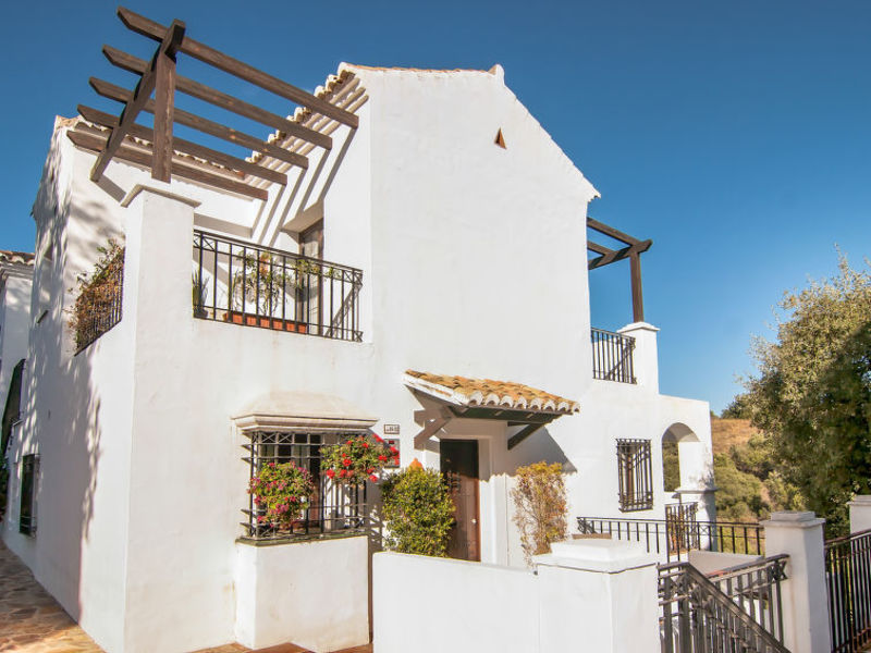 Pueblo De Los Monteros