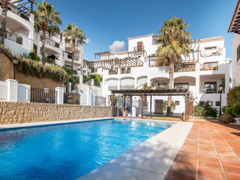 Pueblo De Los Monteros
