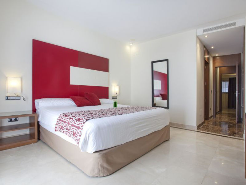 In 4****Resort Frontbeach Apartment