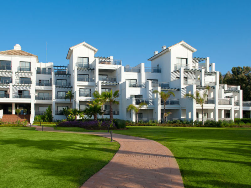 In 4****Resort Frontbeach Apartment