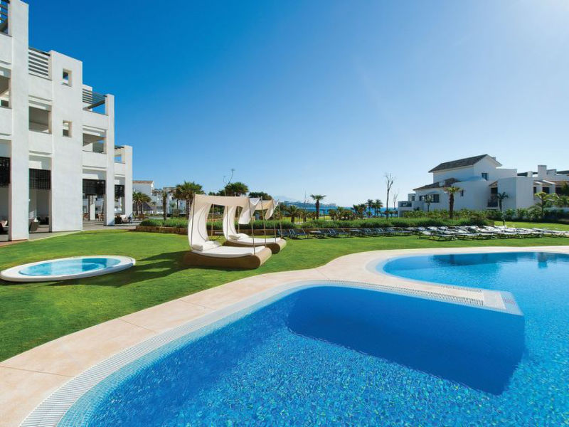 In 4**** Resort