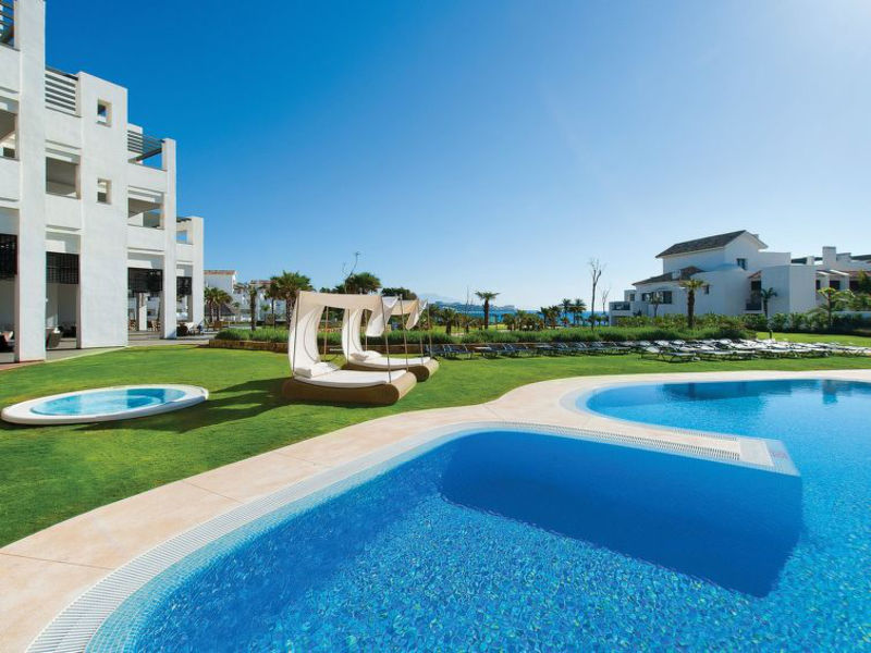 In 4**** Resort