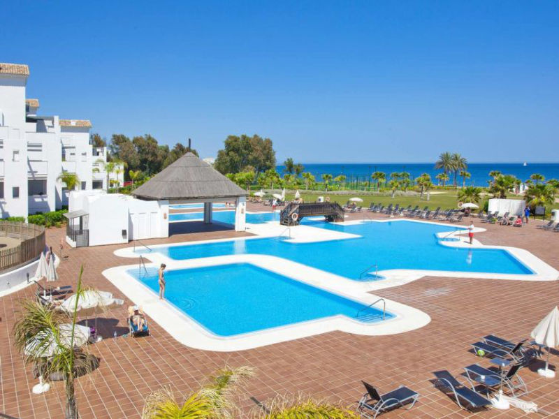 In 4**** Resort
