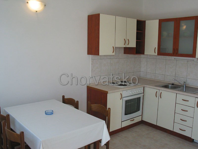 Apartmány Nera
