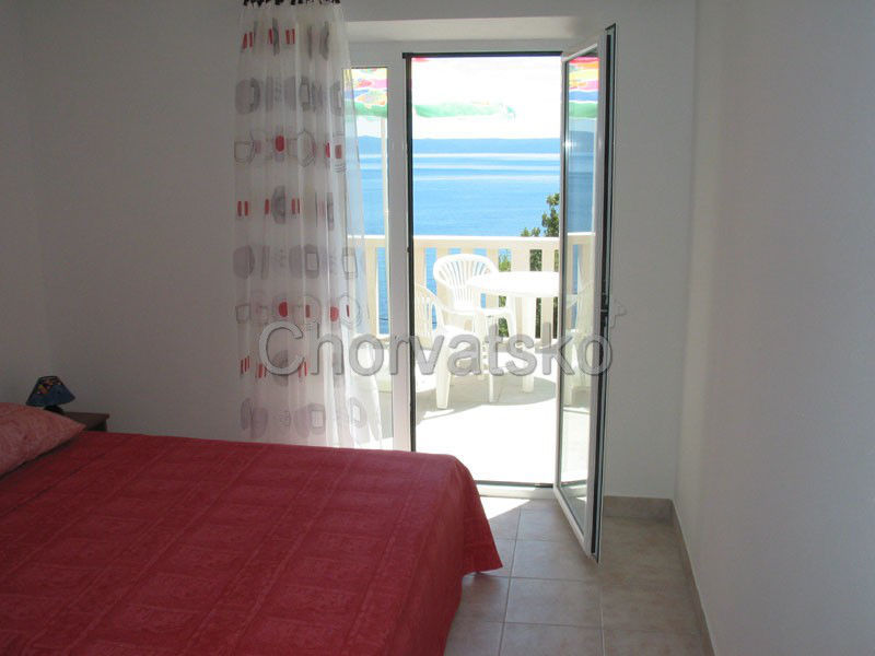 Apartmány Nera