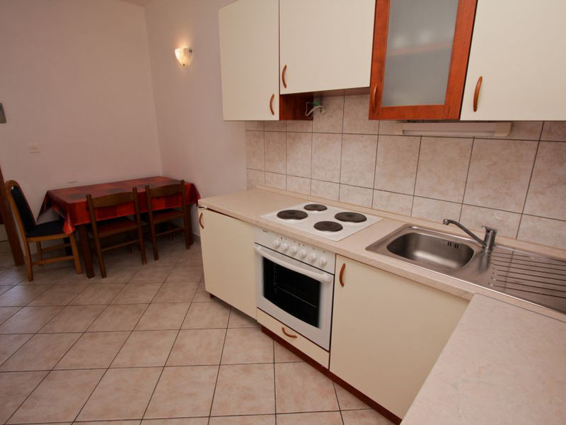 Apartmány Nera